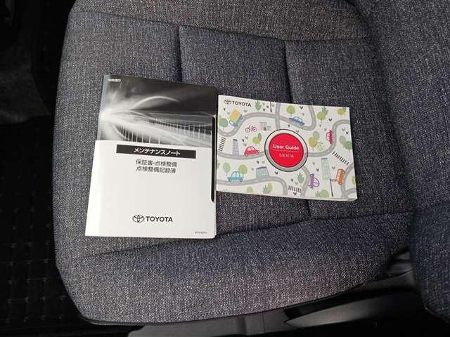 トヨタ シエンタ