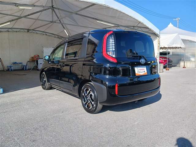 トヨタ シエンタ