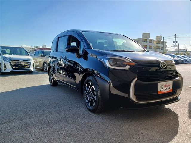 トヨタ シエンタ