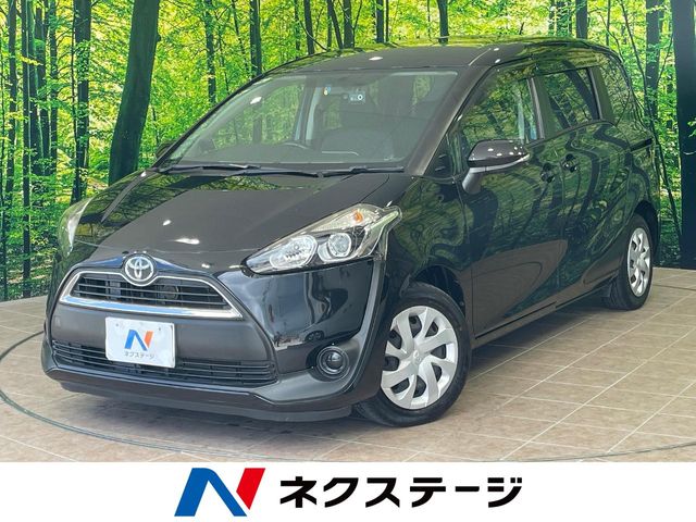 トヨタ シエンタ