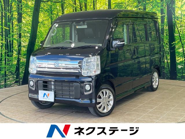 スズキ エブリイワゴン