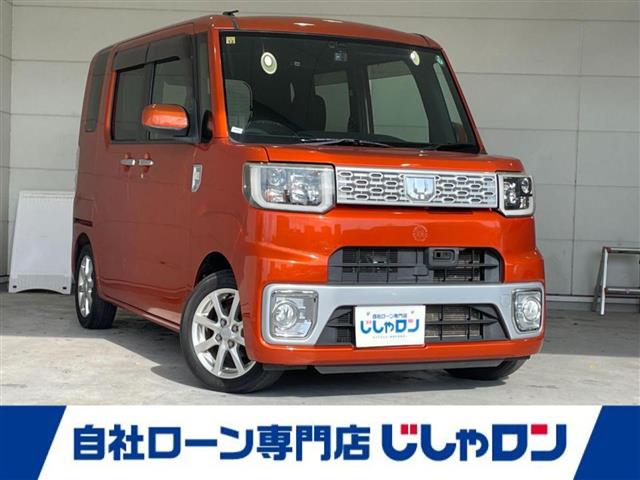 ダイハツ ウェイク