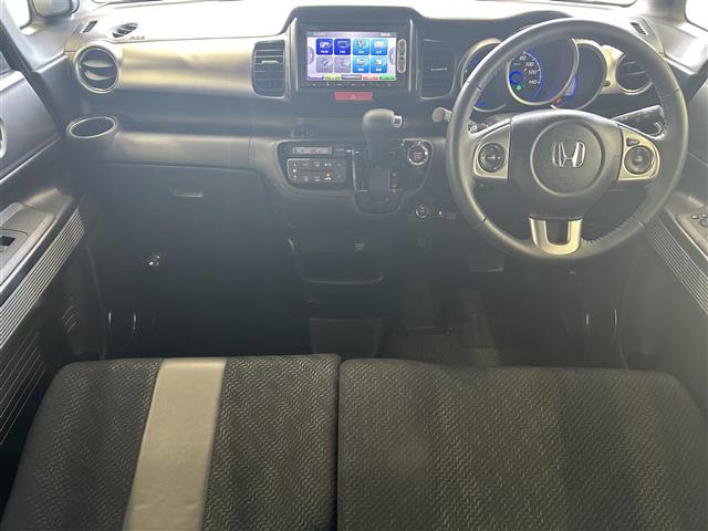 ホンダ N-BOXスラッシュ