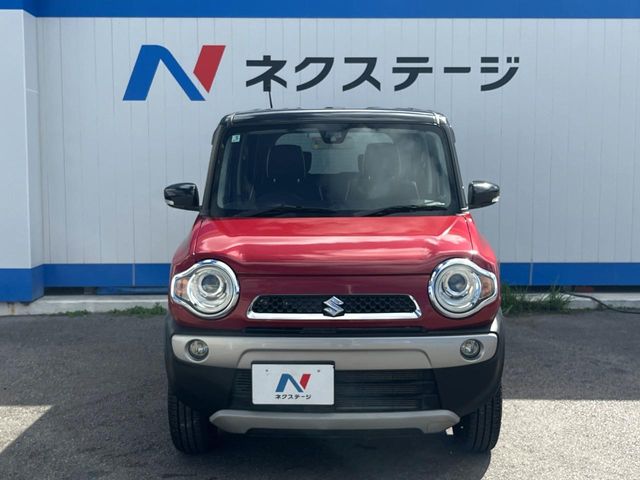 スズキ ハスラー
