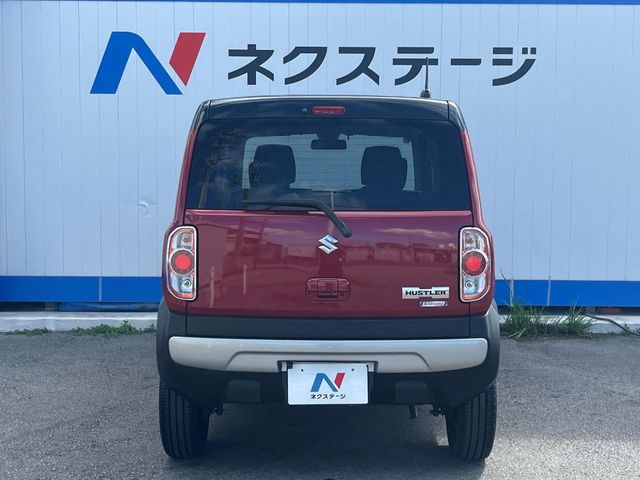 スズキ ハスラー