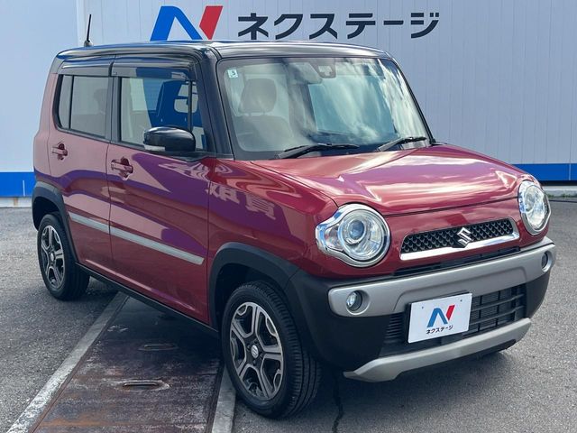 スズキ ハスラー