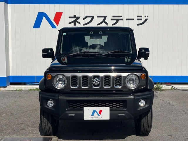 スズキ ジムニーノマド