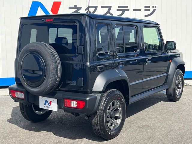 スズキ ジムニーノマド
