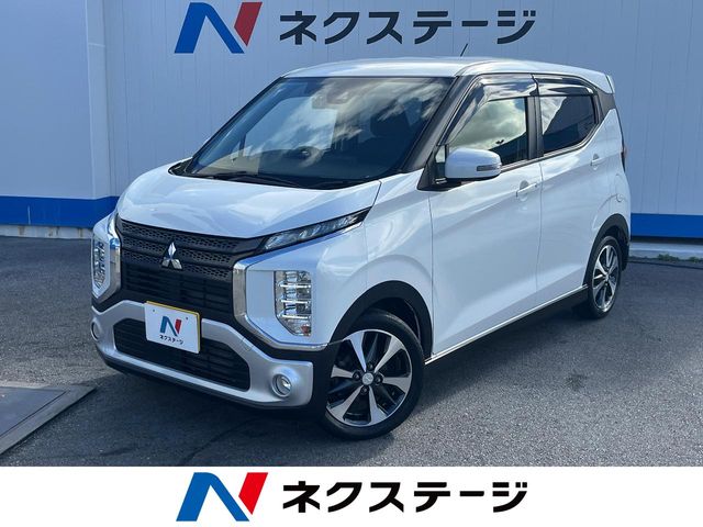 三菱 eKクロス