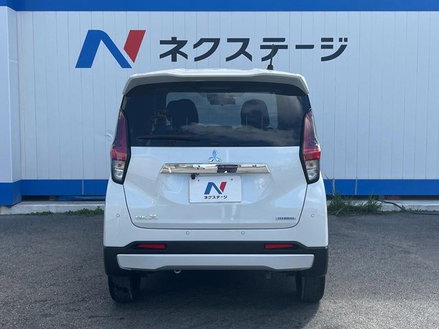 三菱 eKクロス