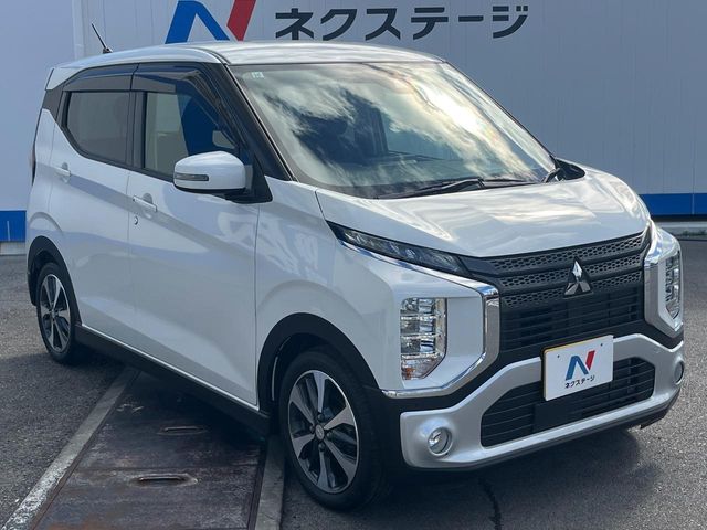 三菱 eKクロス