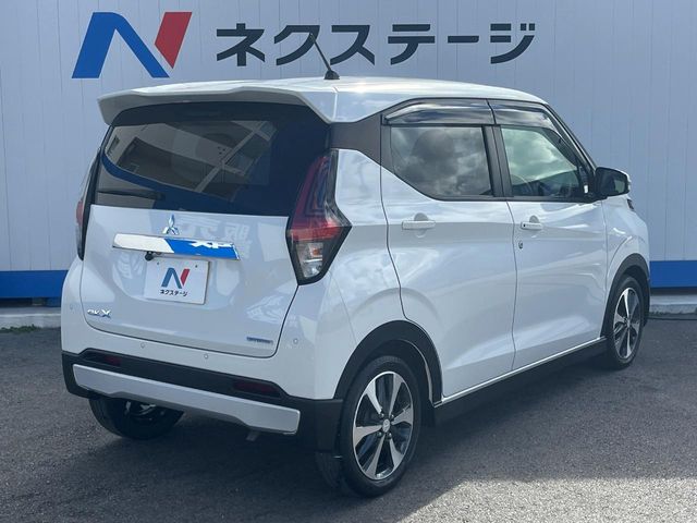 三菱 eKクロス