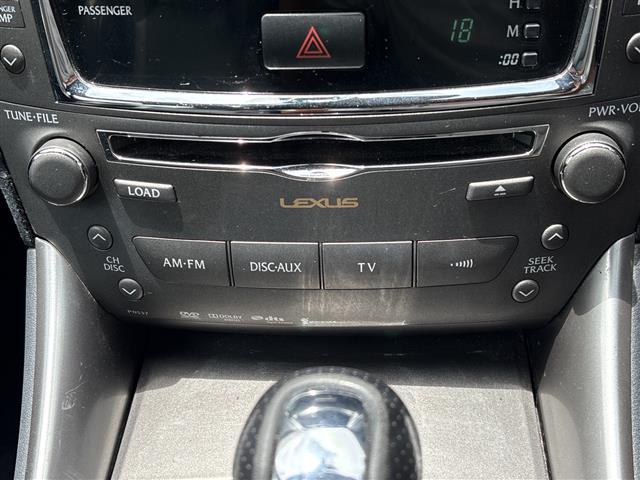 レクサス IS
