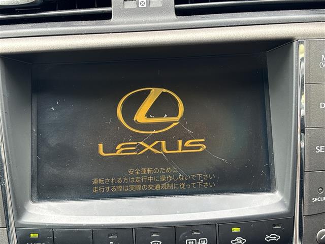 レクサス IS