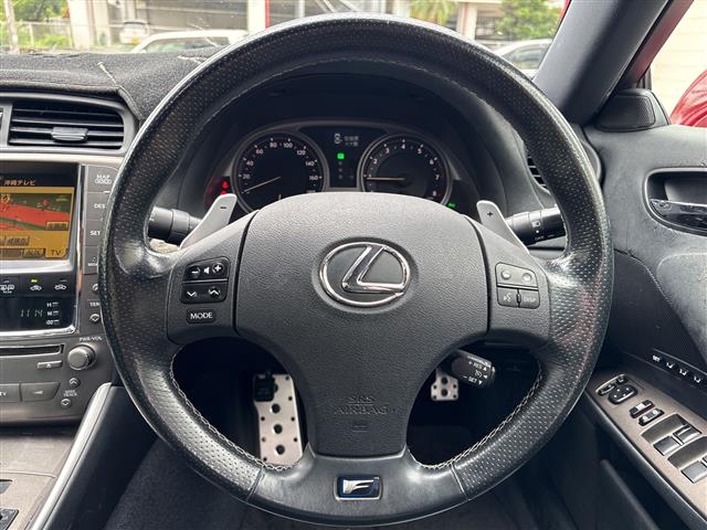 レクサス IS