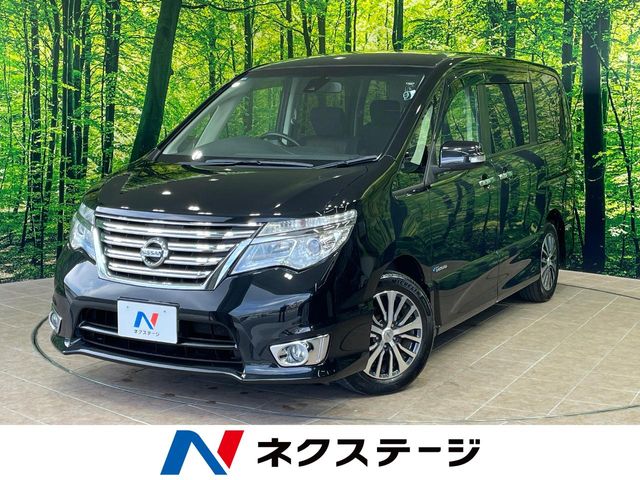 日産 セレナ