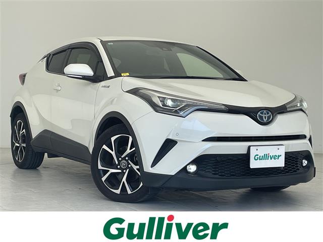 トヨタ C-HR