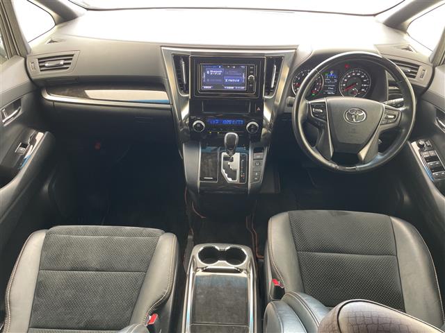 トヨタ アルファード