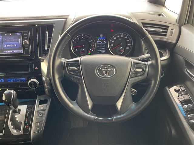 トヨタ アルファード