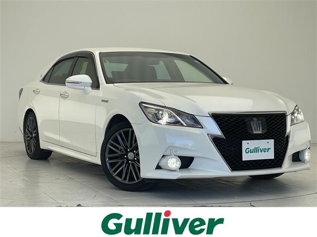 トヨタ クラウンハイブリッド