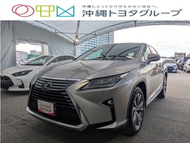 レクサス レクサスRX
