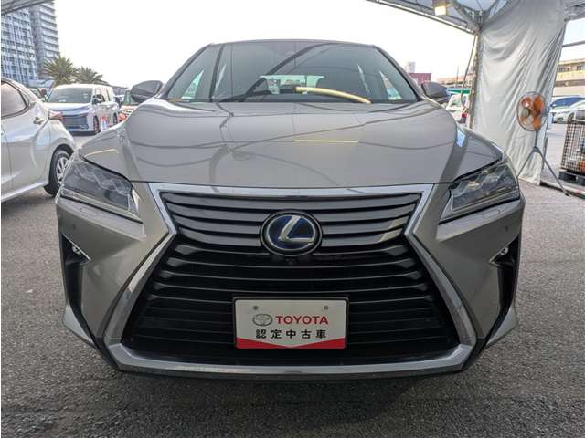 レクサス RX