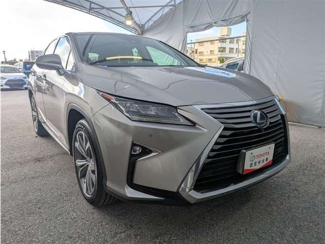 レクサス RX