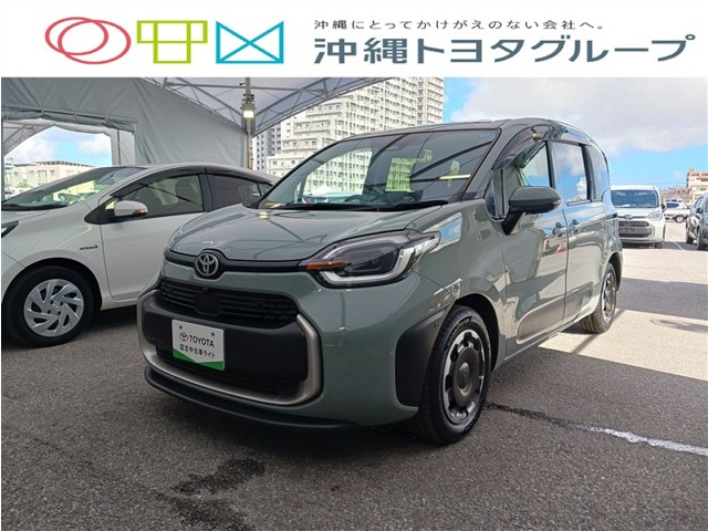 トヨタ シエンタ