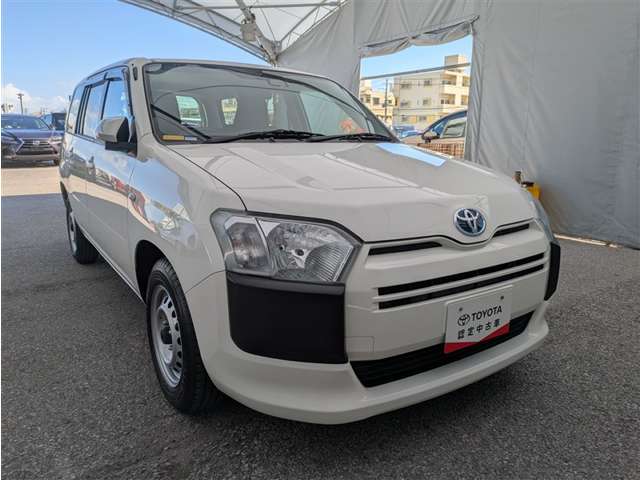トヨタ プロボックスバン