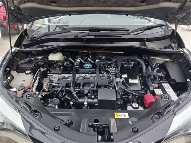 トヨタ C-HR