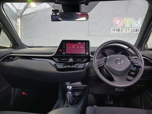 トヨタ C-HR