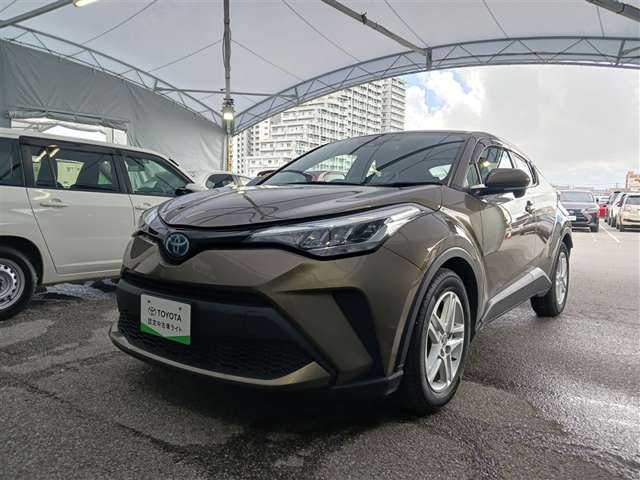 トヨタ C-HR