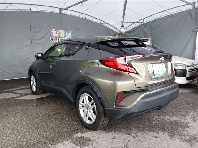 トヨタ C-HR