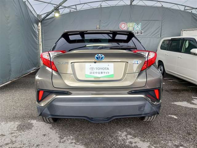 トヨタ C-HR