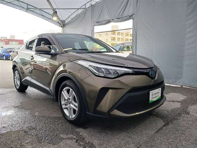 トヨタ C-HR