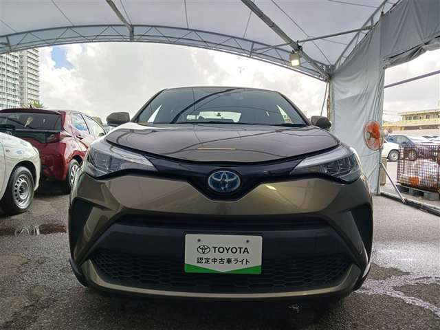 トヨタ C-HR