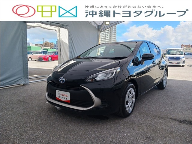 トヨタ アクア
