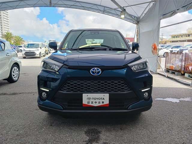 トヨタ ライズ
