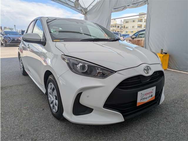 トヨタ ヤリス