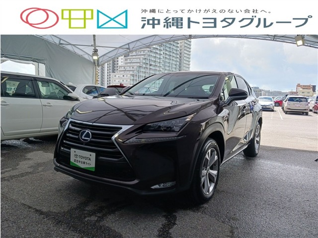 レクサス レクサスNX