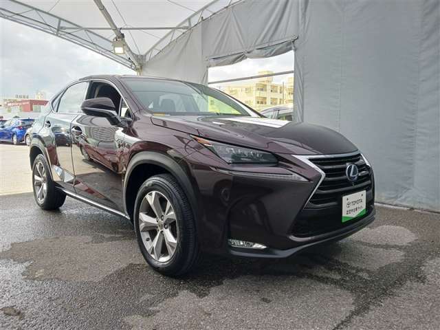 レクサス NX