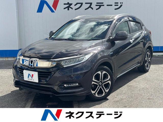 ホンダ ヴェゼル