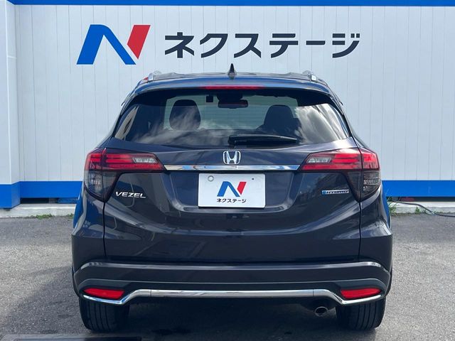 ホンダ ヴェゼル
