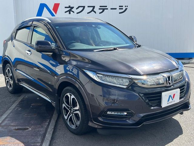 ホンダ ヴェゼル
