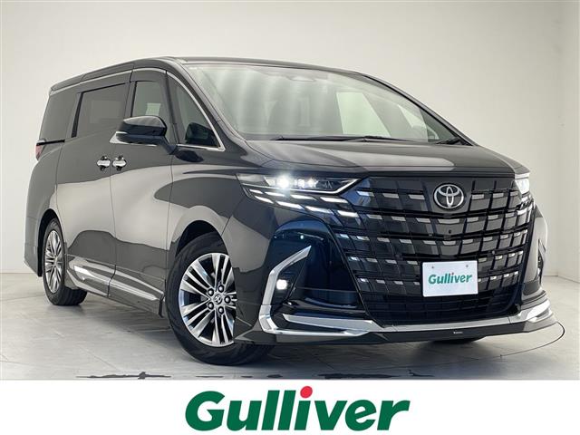 トヨタ アルファード