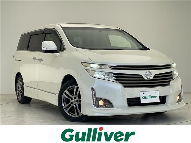 日産 エルグランド