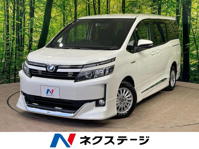 トヨタ ヴォクシー