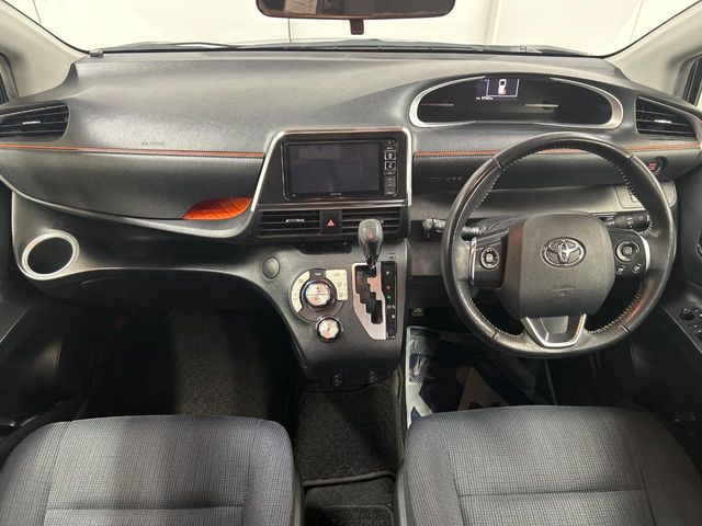 トヨタ シエンタ