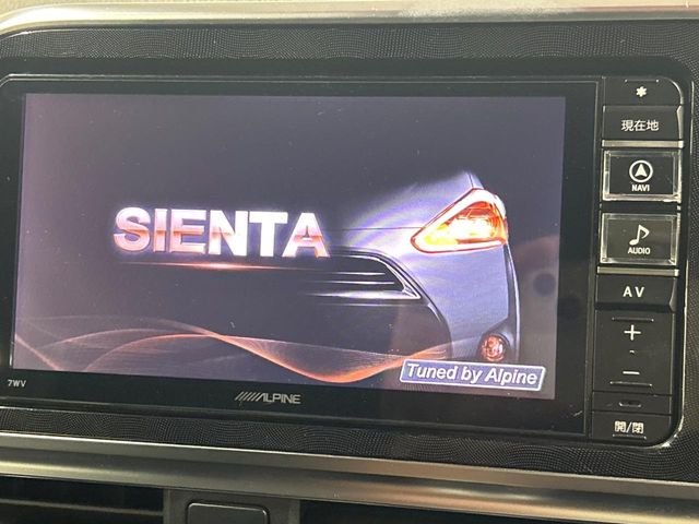 トヨタ シエンタ