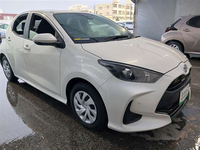 トヨタ ヤリス